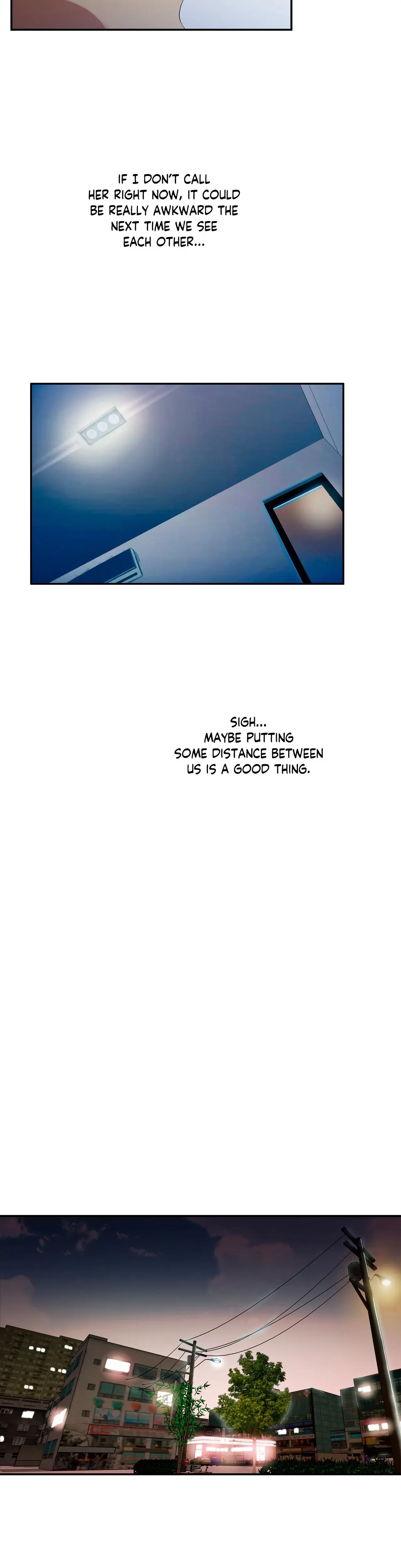 One Room Hero Chapter 32 - Page 3
