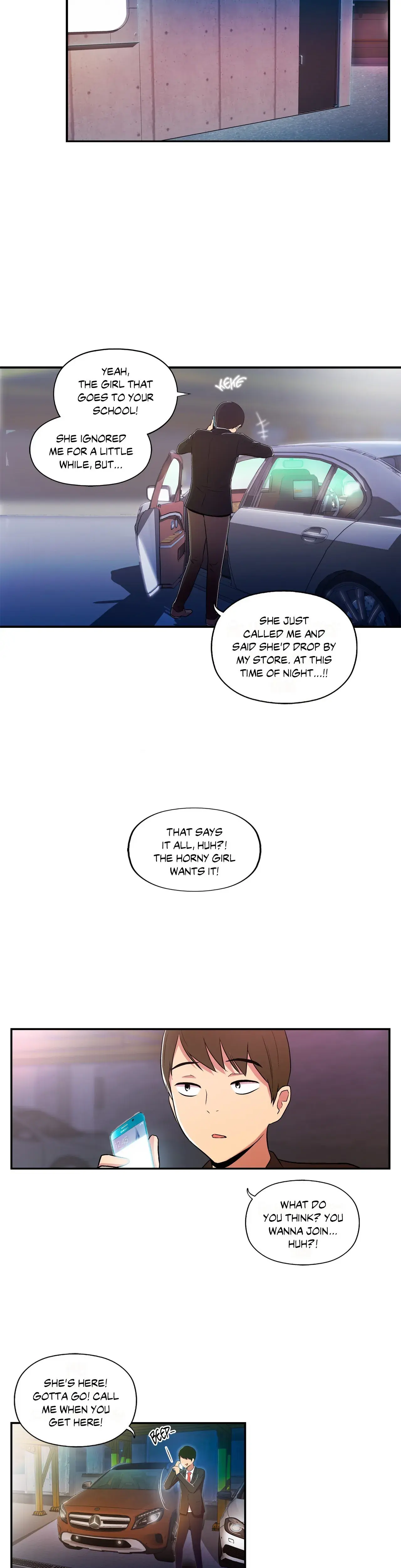 One Room Hero Chapter 32 - Page 5