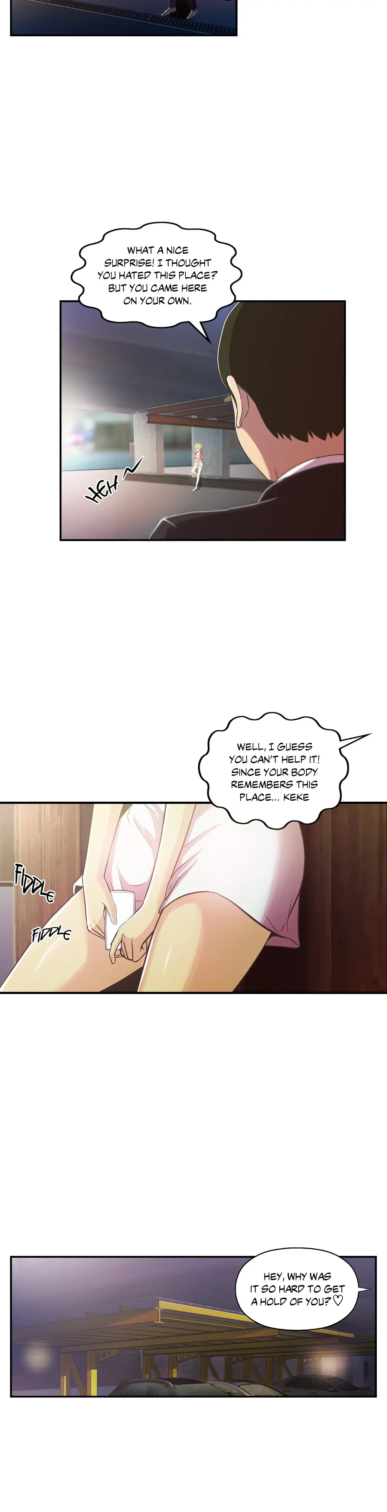 One Room Hero Chapter 32 - Page 6