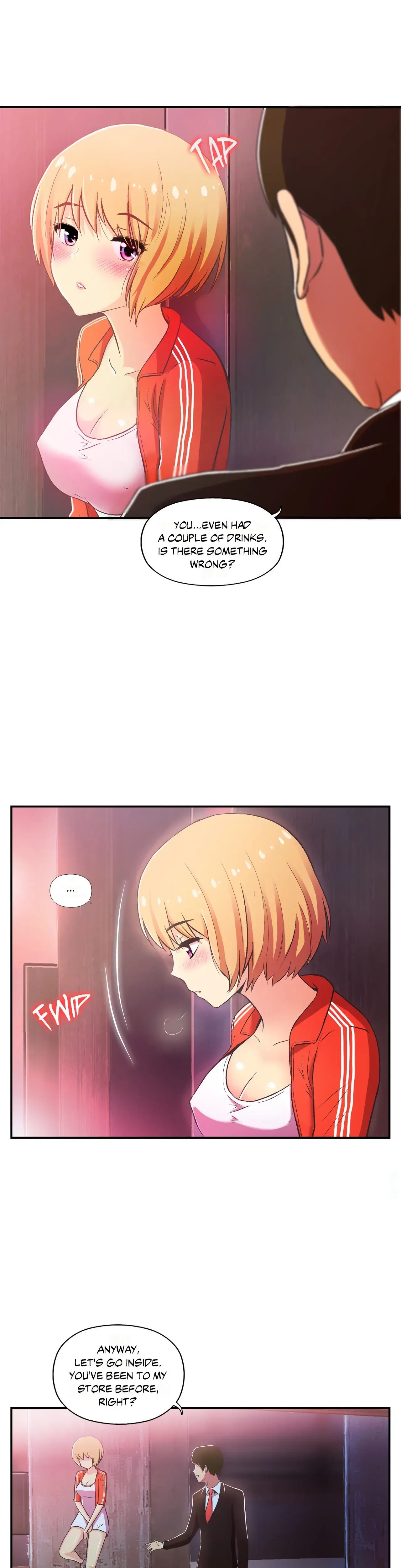 One Room Hero Chapter 32 - Page 8