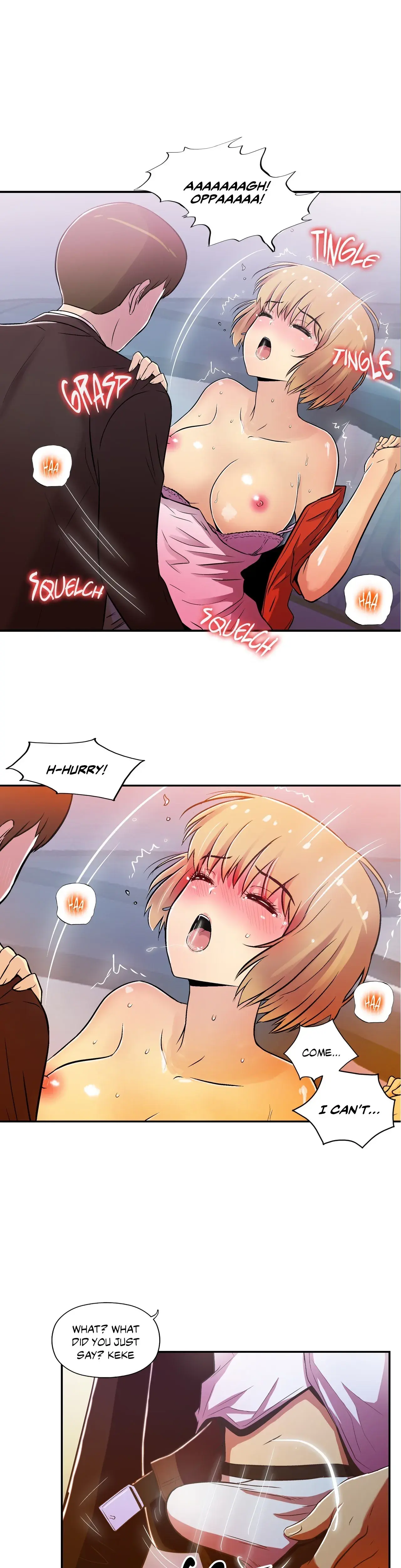 One Room Hero Chapter 33 - Page 14