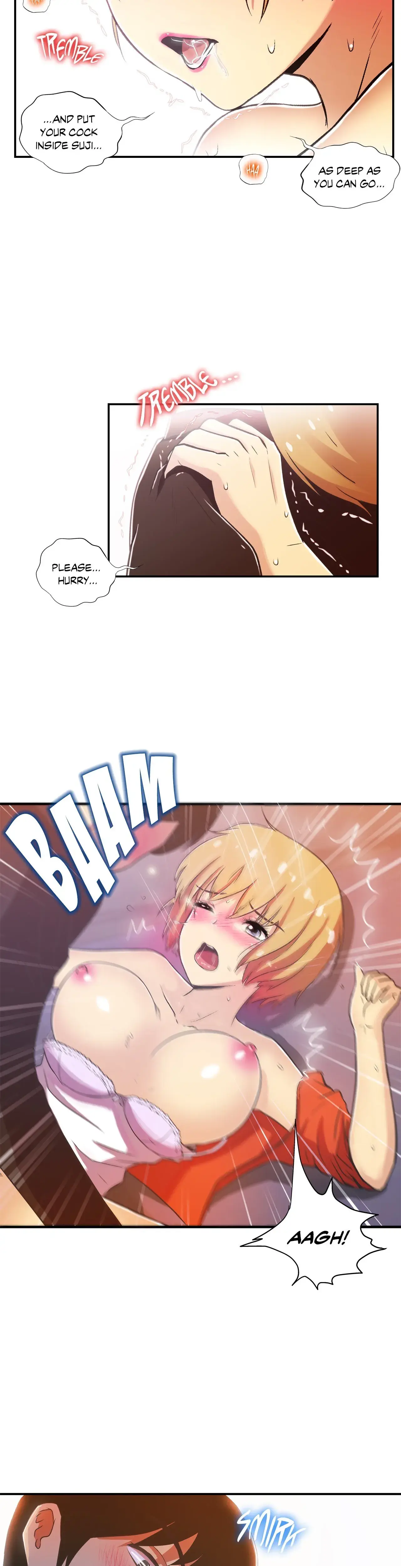 One Room Hero Chapter 33 - Page 17