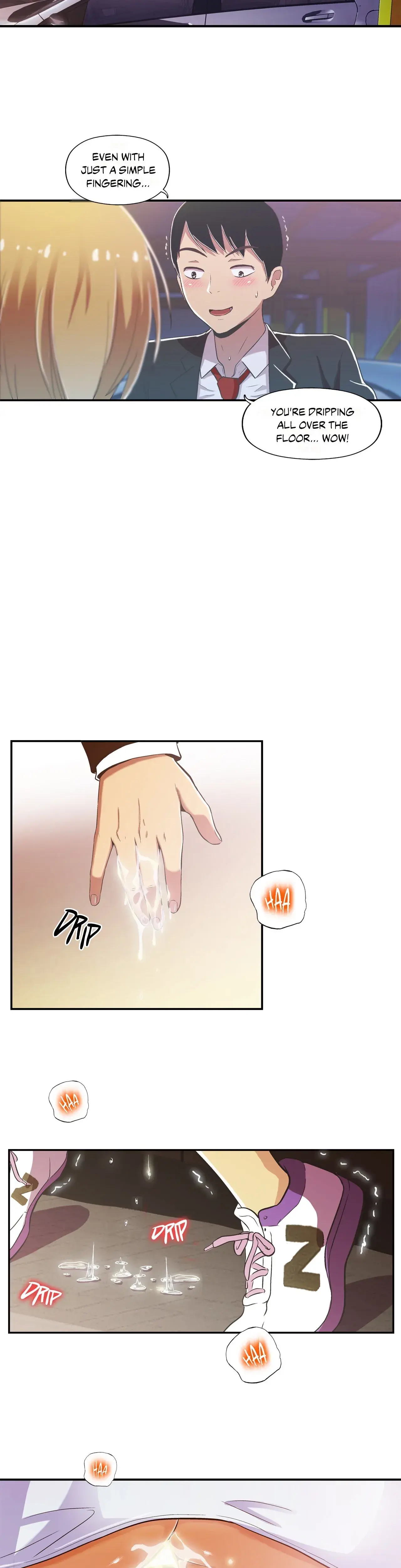 One Room Hero Chapter 33 - Page 2