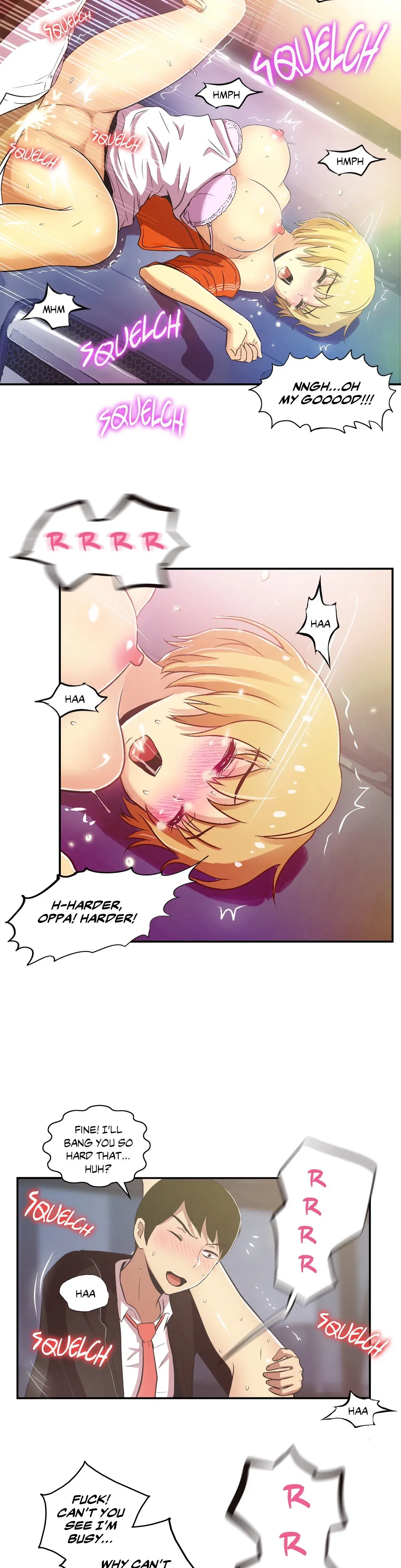 One Room Hero Chapter 33 - Page 20