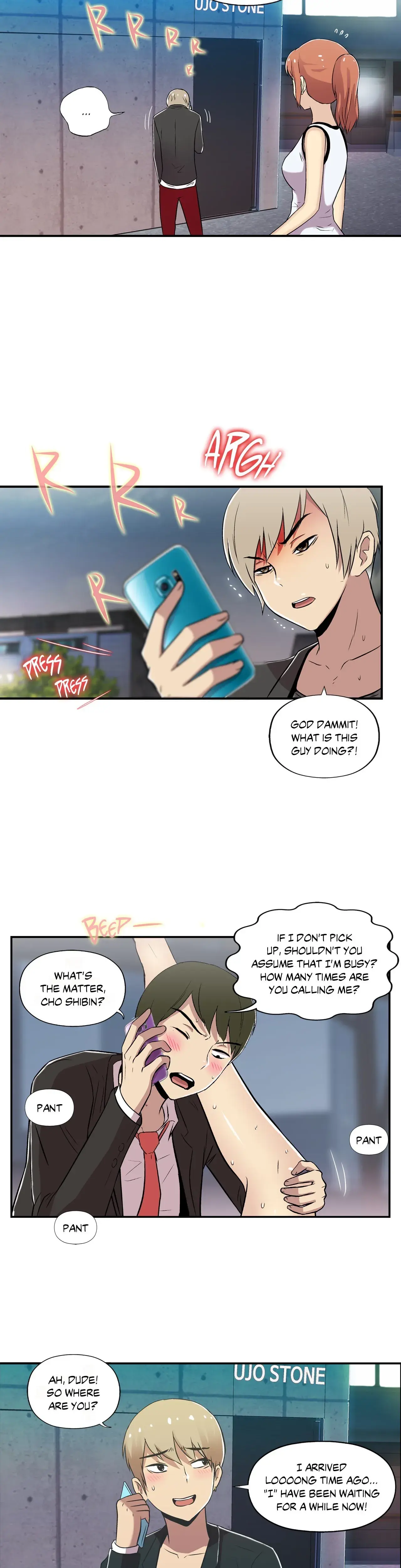 One Room Hero Chapter 33 - Page 22