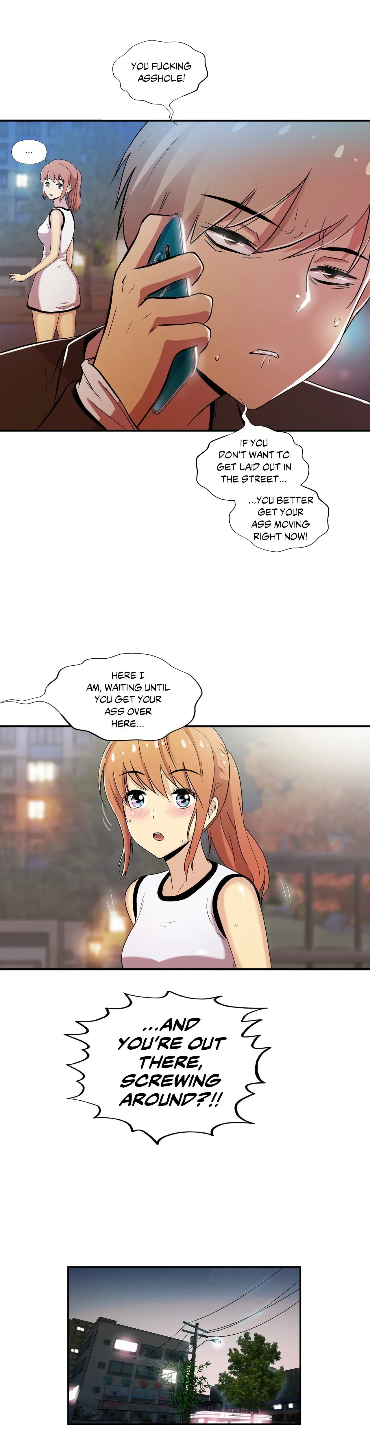 One Room Hero Chapter 33 - Page 25