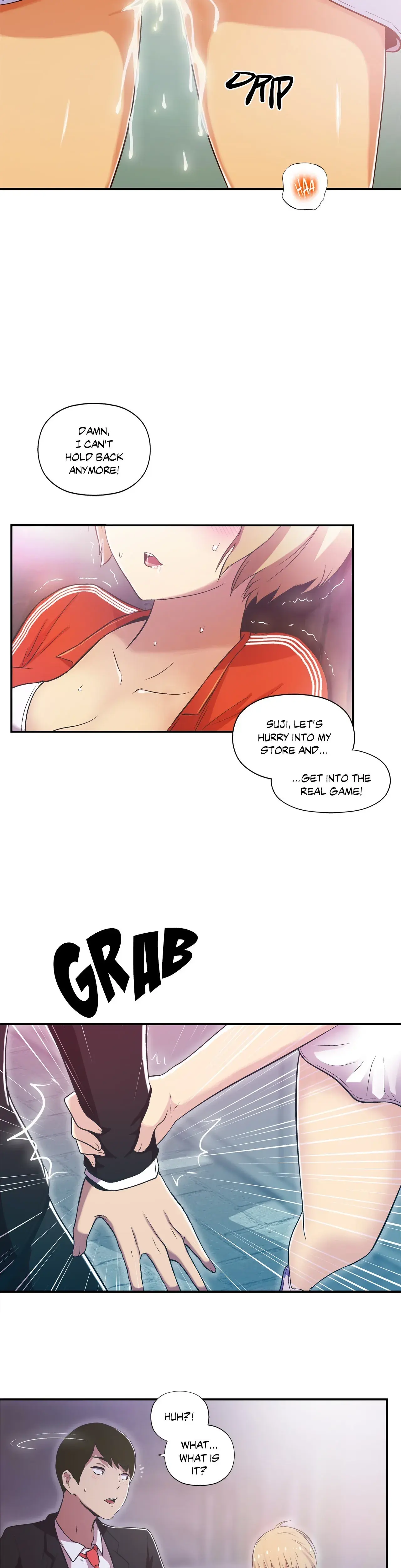 One Room Hero Chapter 33 - Page 3