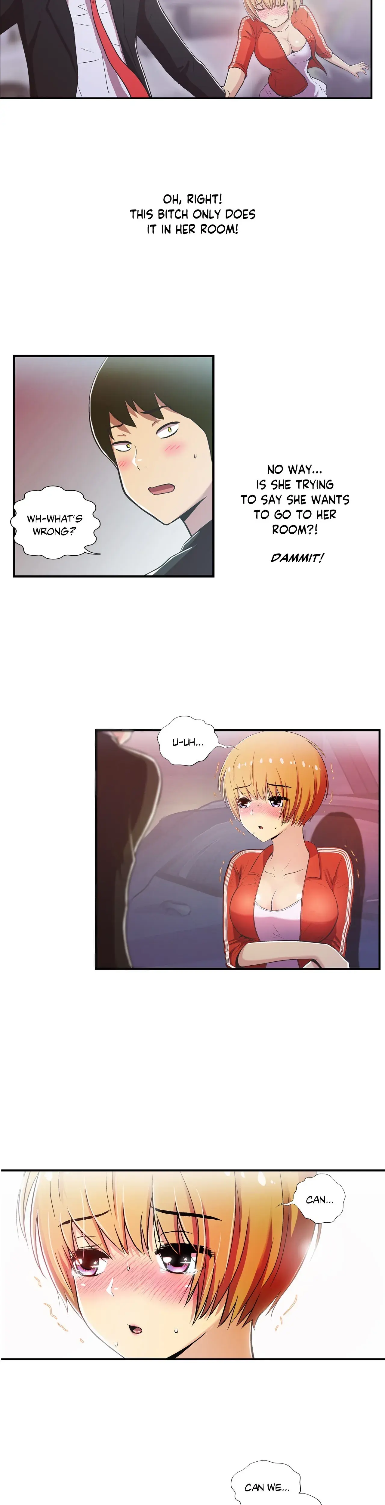 One Room Hero Chapter 33 - Page 4