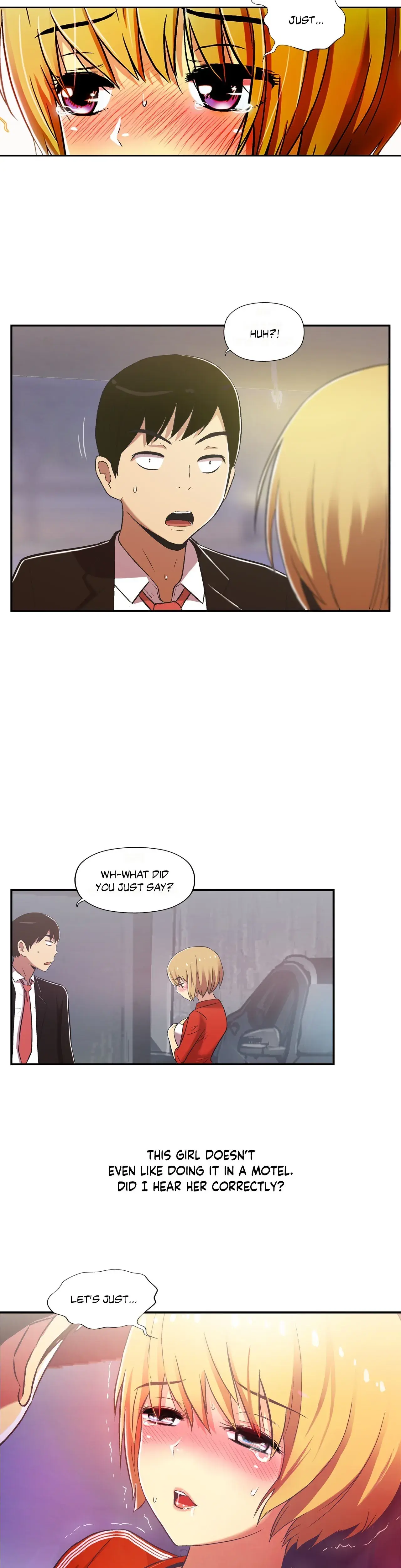 One Room Hero Chapter 33 - Page 5