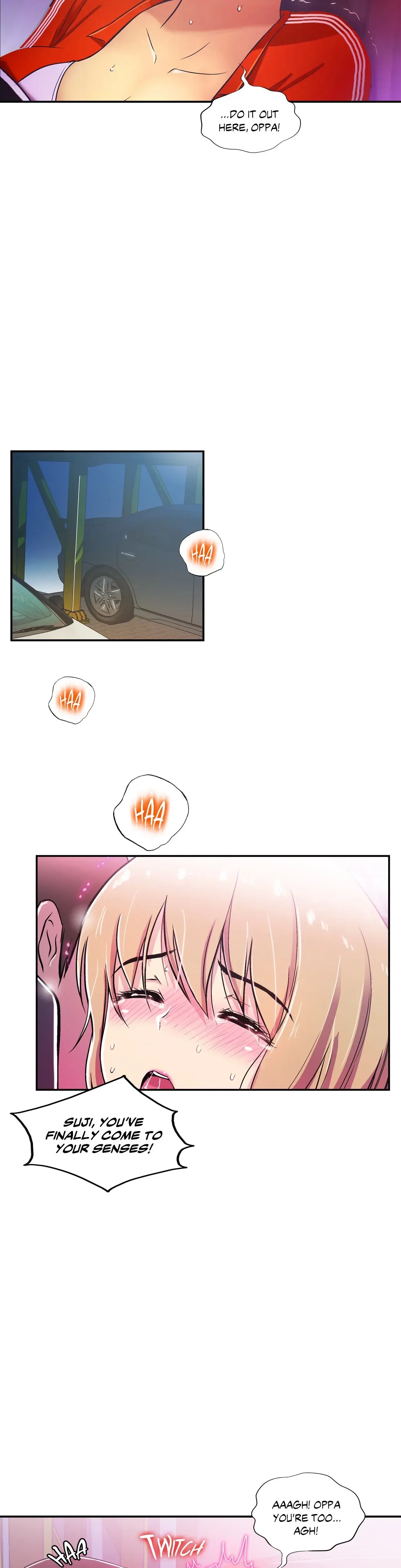 One Room Hero Chapter 33 - Page 6