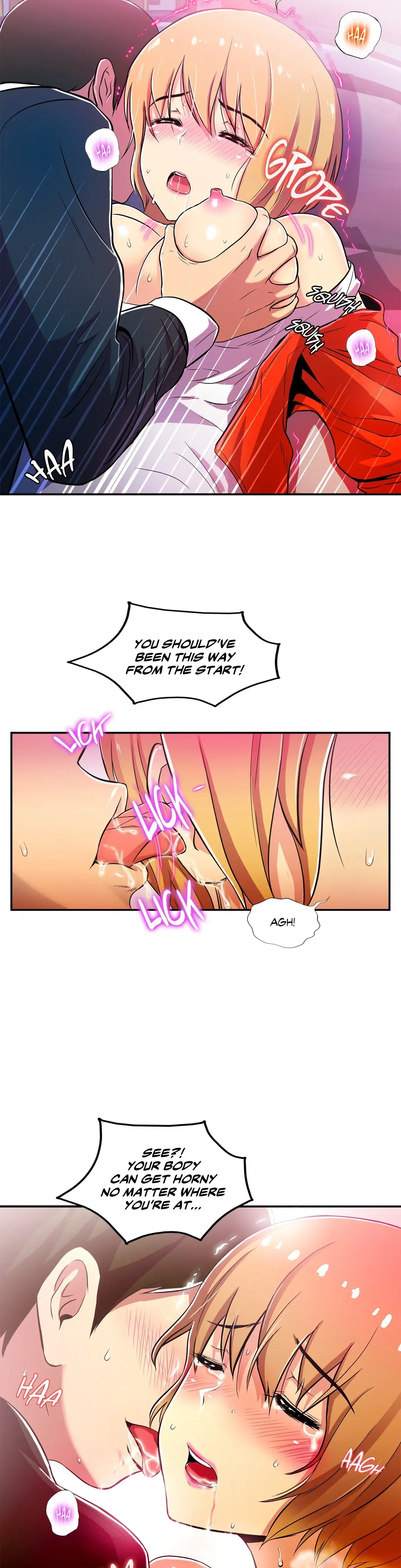 One Room Hero Chapter 33 - Page 7