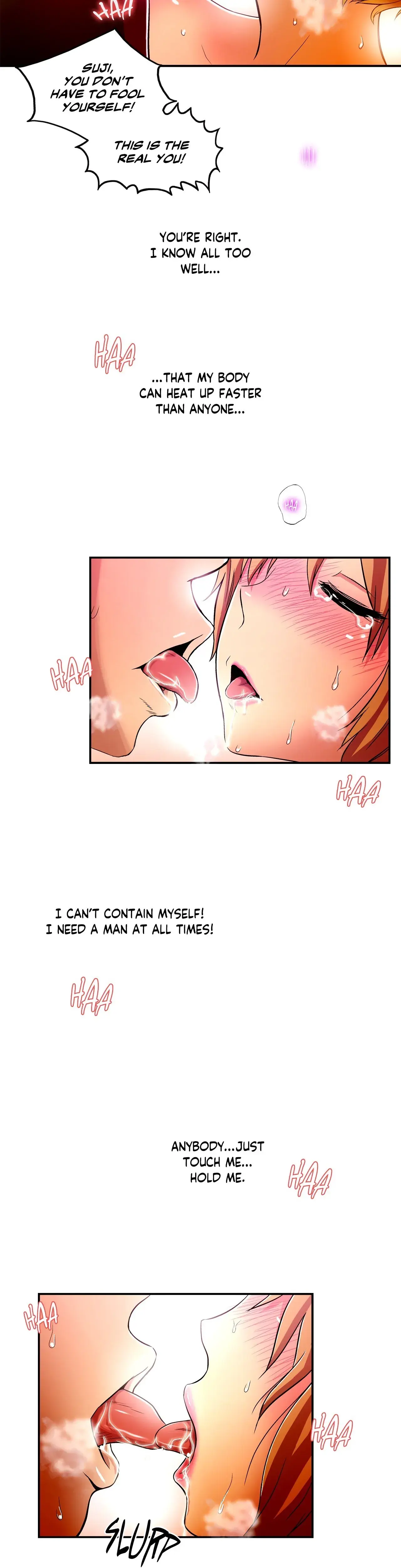 One Room Hero Chapter 33 - Page 8