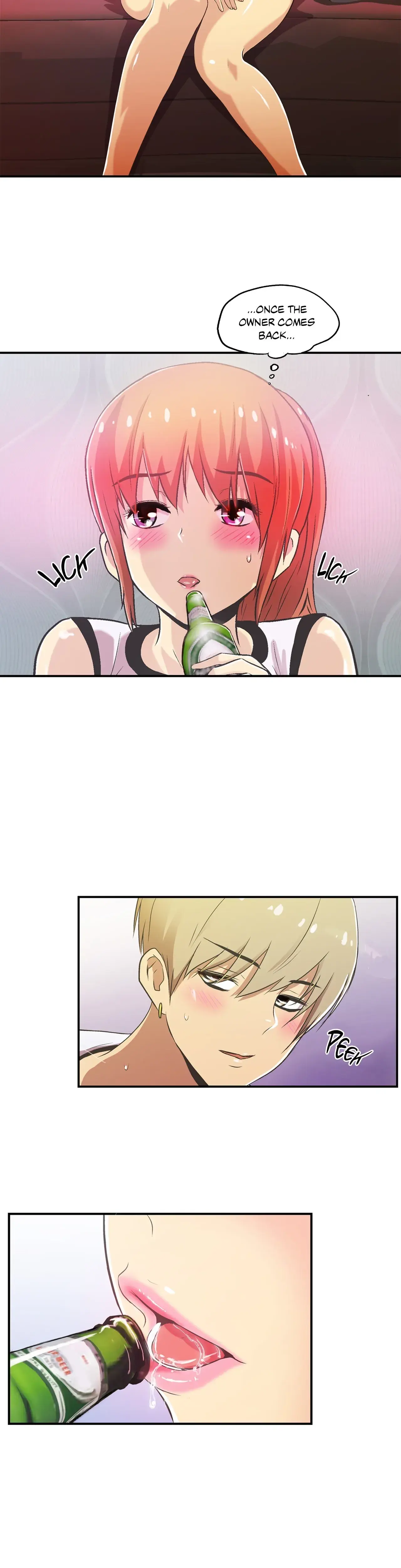 One Room Hero Chapter 34 - Page 10