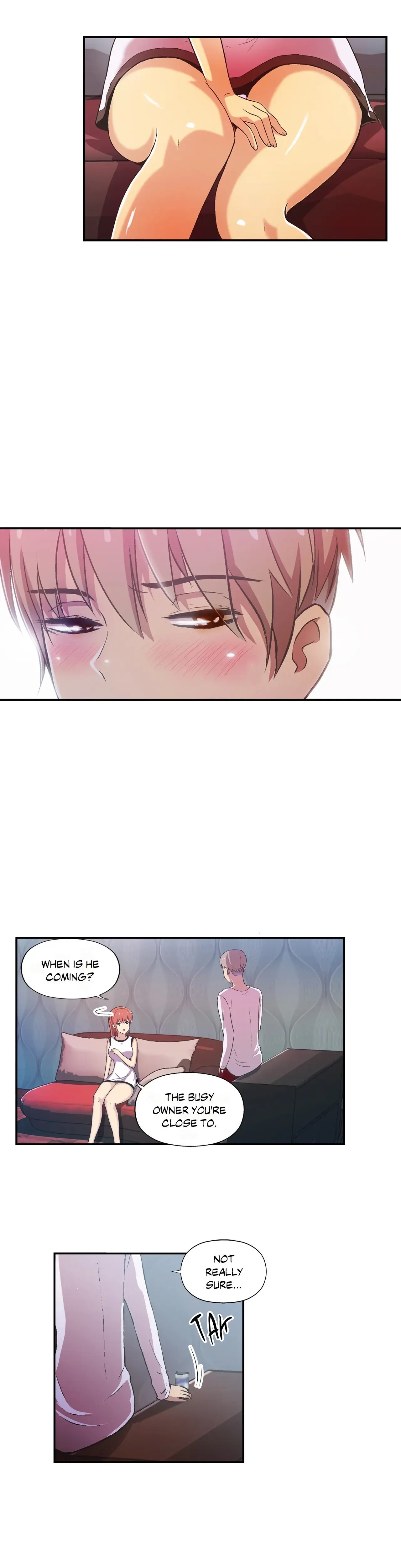 One Room Hero Chapter 34 - Page 11