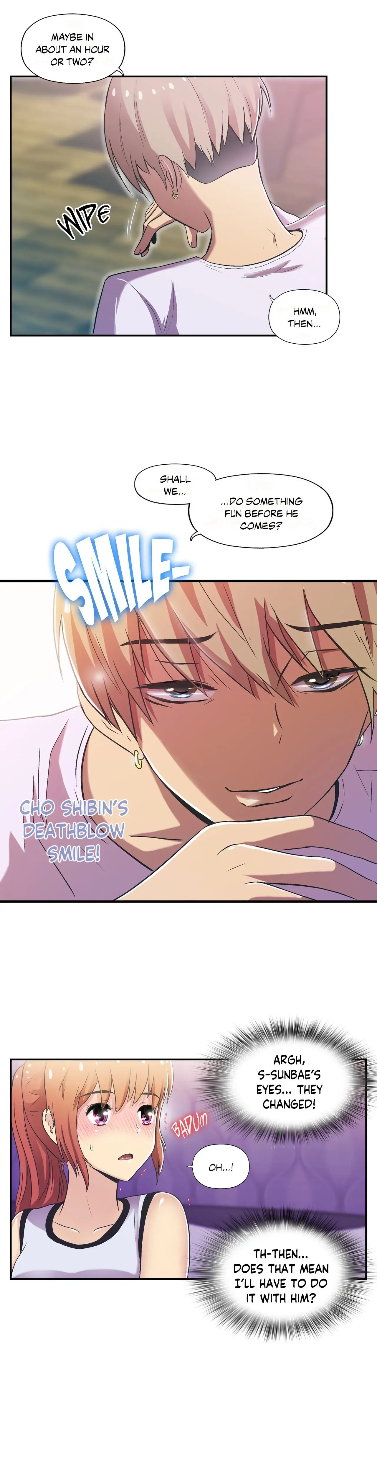 One Room Hero Chapter 34 - Page 12