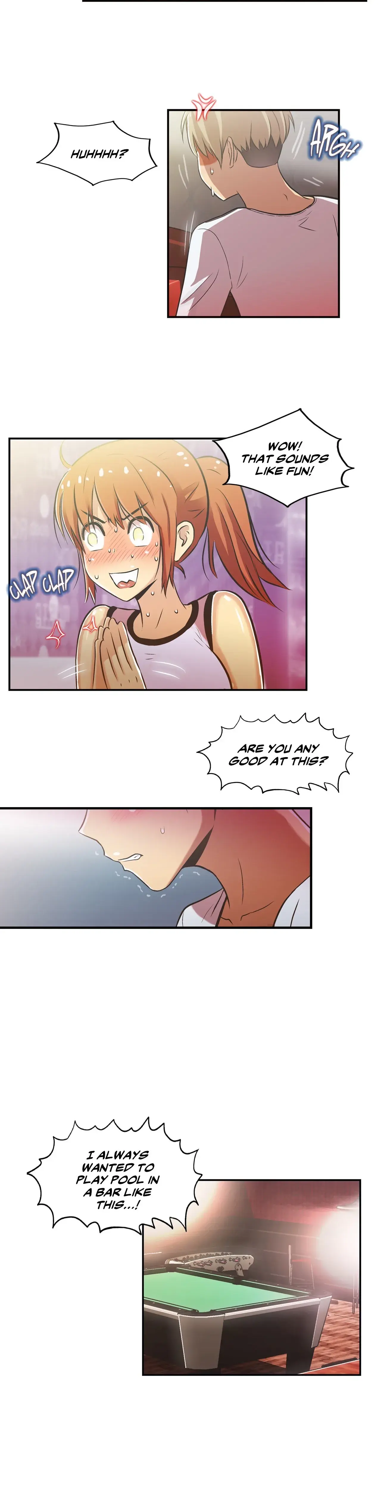 One Room Hero Chapter 34 - Page 14