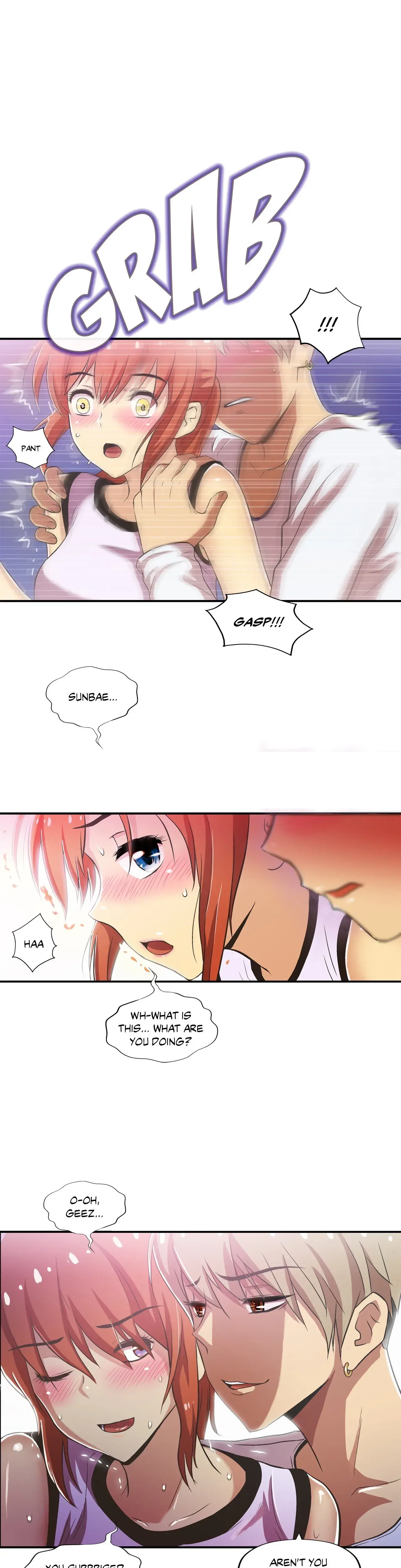 One Room Hero Chapter 34 - Page 15