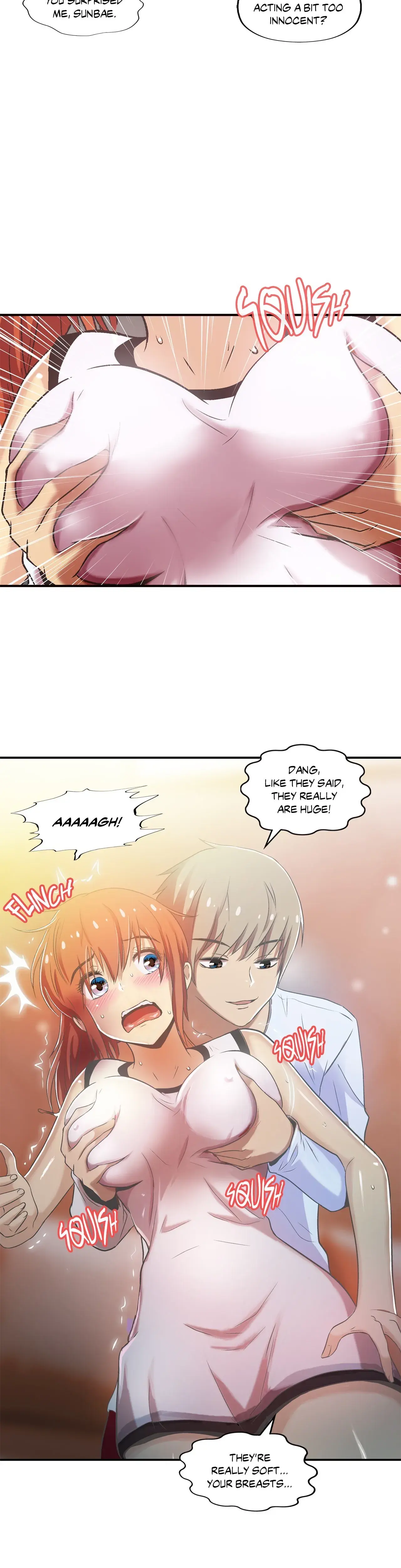 One Room Hero Chapter 34 - Page 16