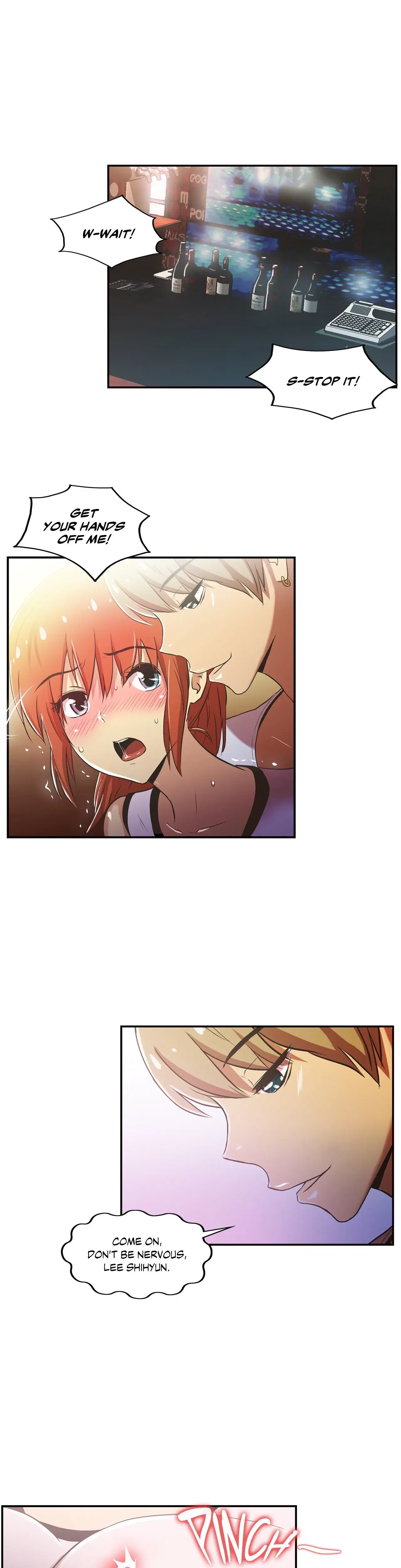 One Room Hero Chapter 34 - Page 17