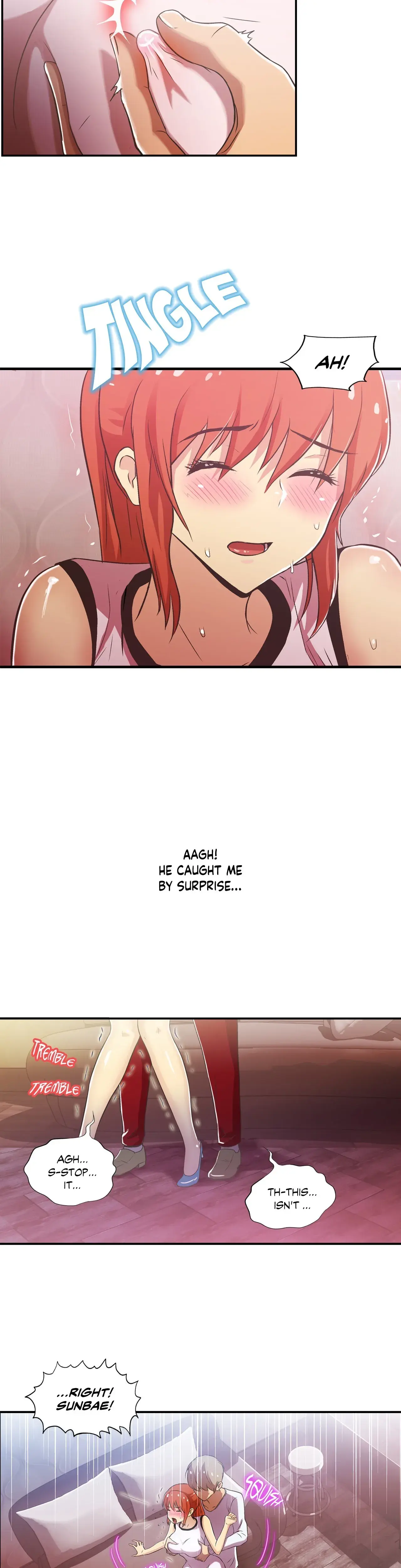 One Room Hero Chapter 34 - Page 18