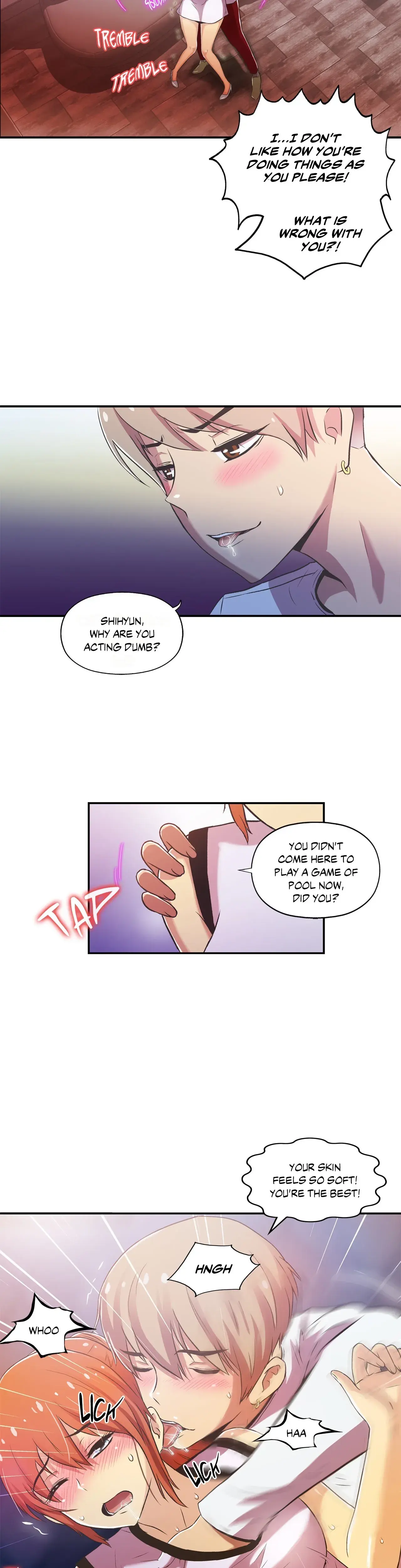 One Room Hero Chapter 34 - Page 19