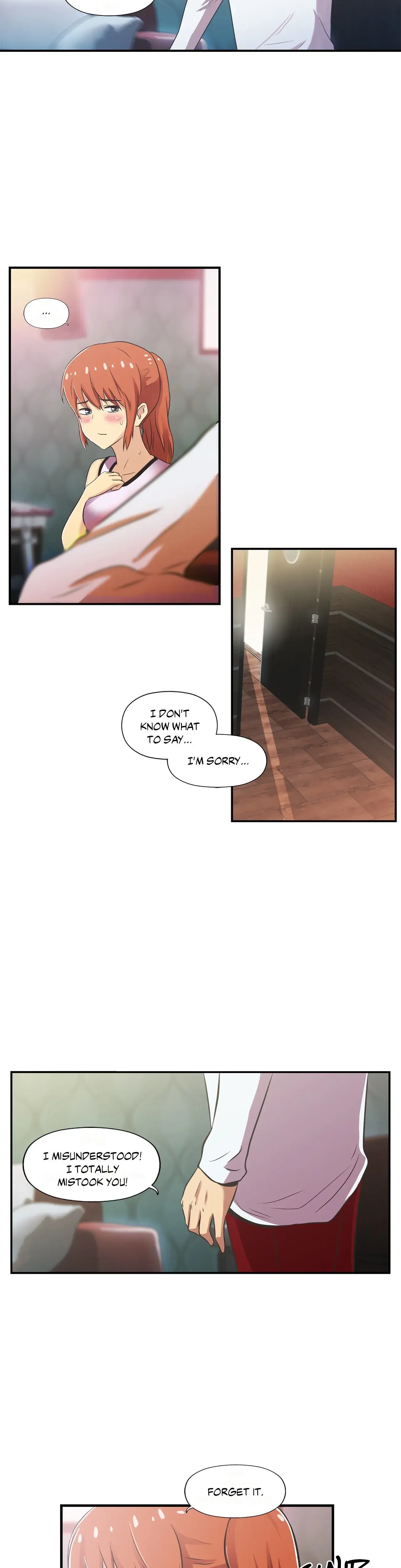 One Room Hero Chapter 34 - Page 22