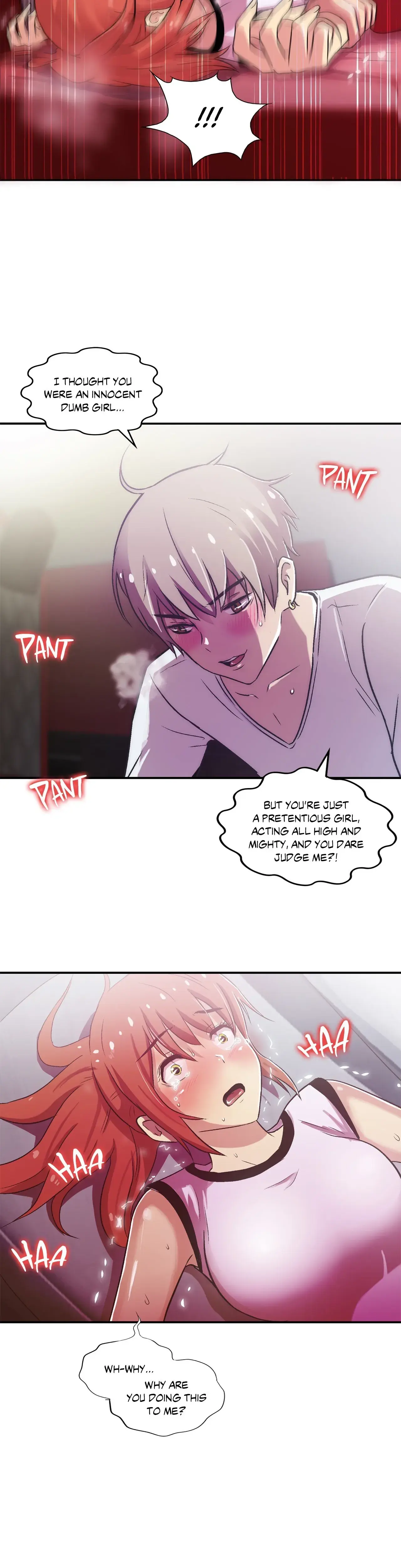 One Room Hero Chapter 34 - Page 25
