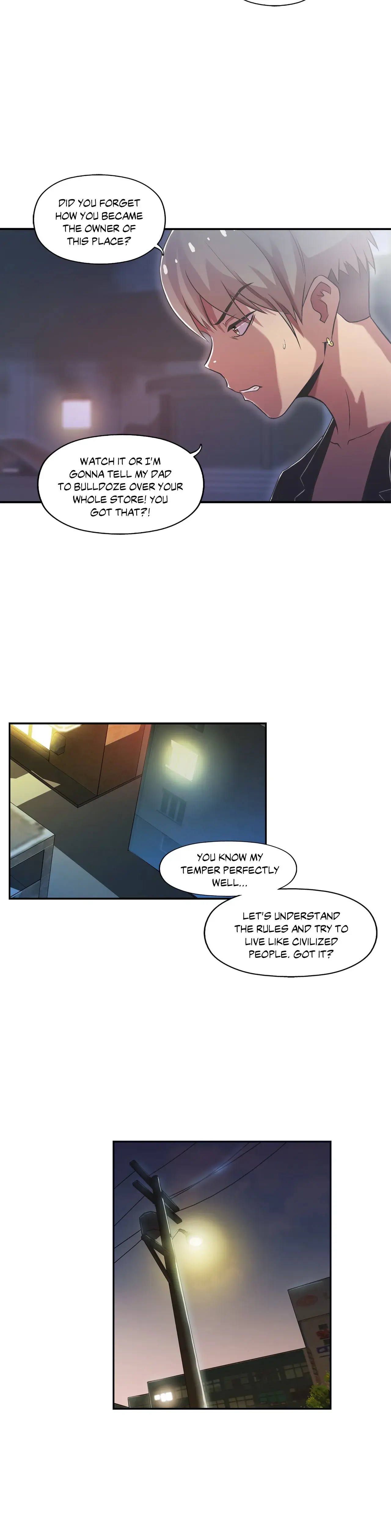 One Room Hero Chapter 34 - Page 3