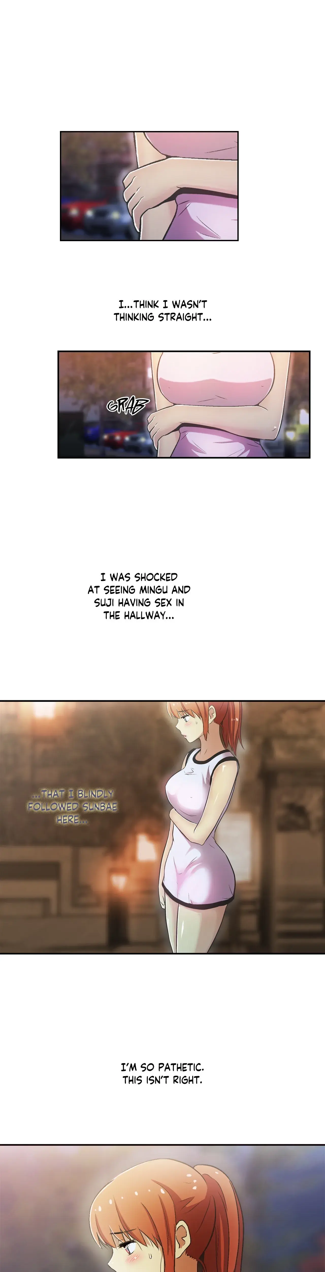 One Room Hero Chapter 34 - Page 4