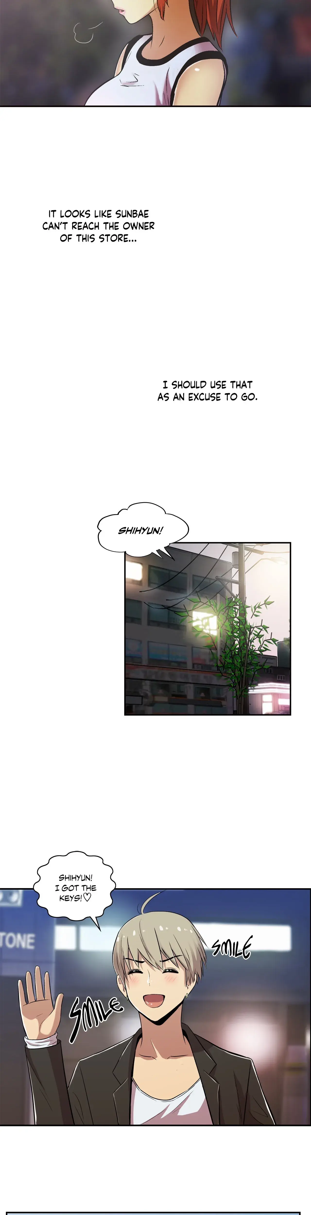 One Room Hero Chapter 34 - Page 5