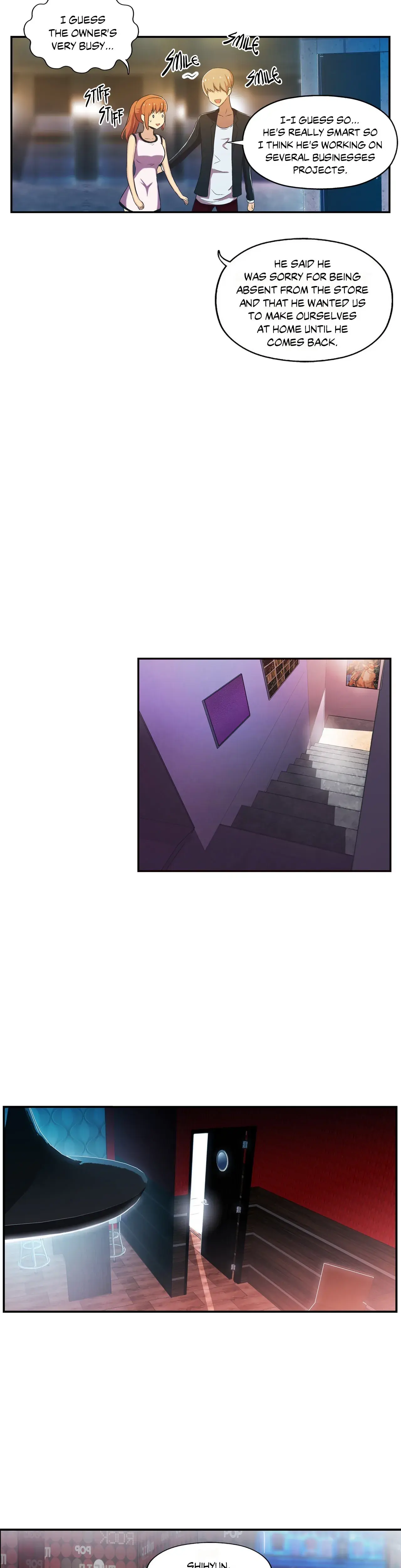 One Room Hero Chapter 34 - Page 7