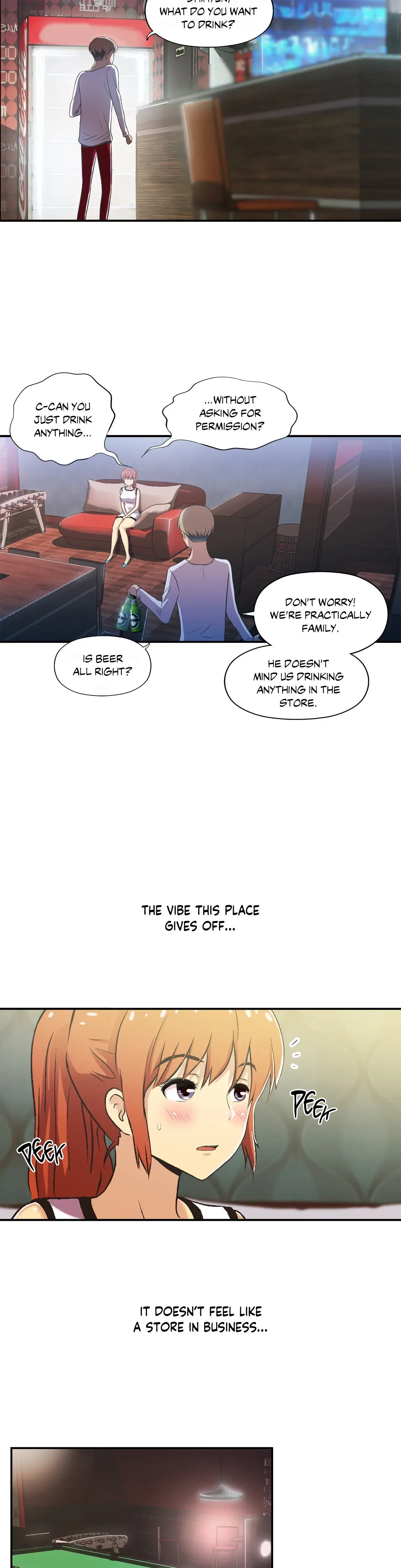 One Room Hero Chapter 34 - Page 8