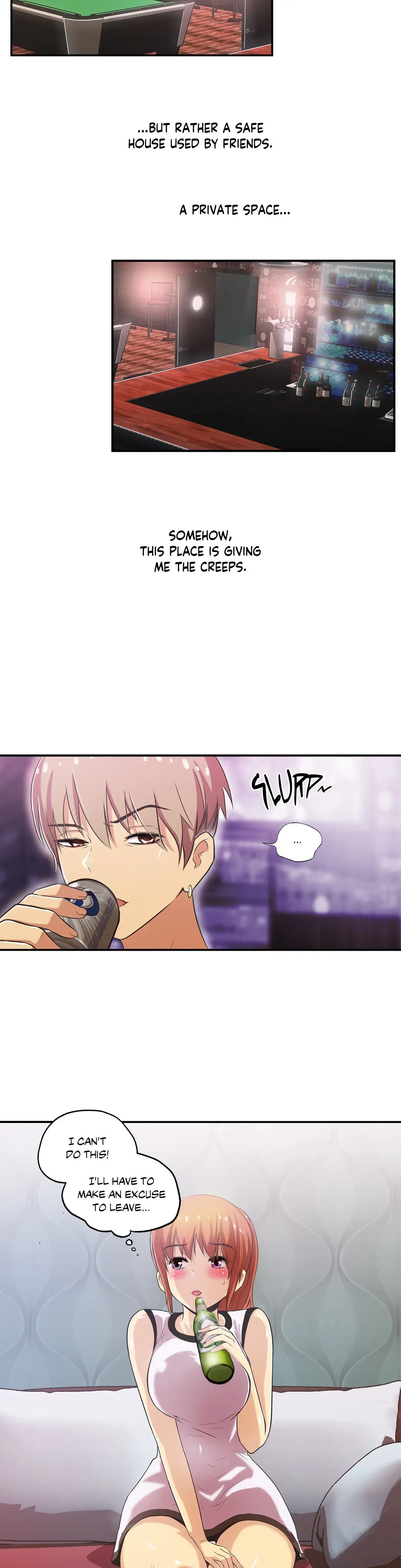 One Room Hero Chapter 34 - Page 9
