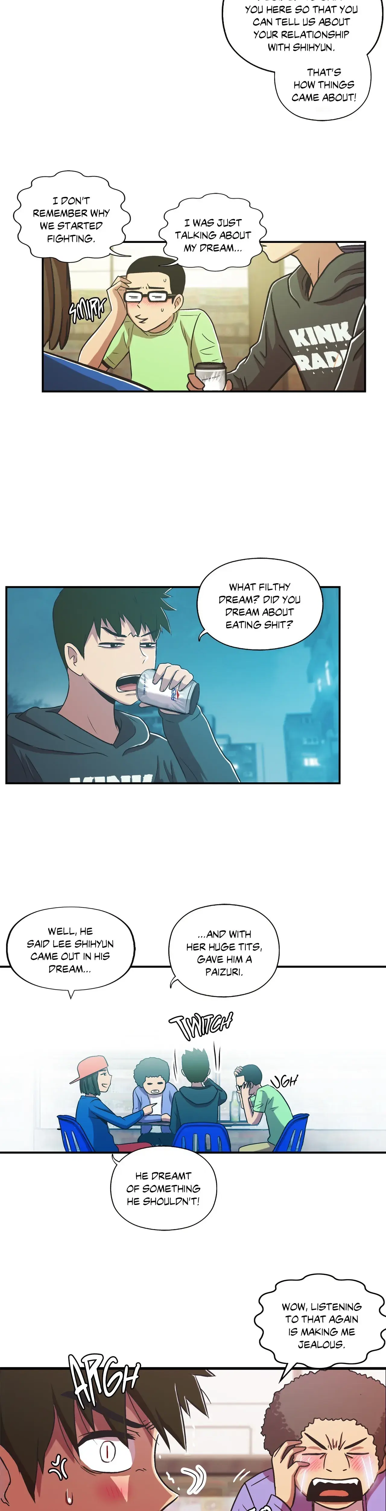 One Room Hero Chapter 35 - Page 14