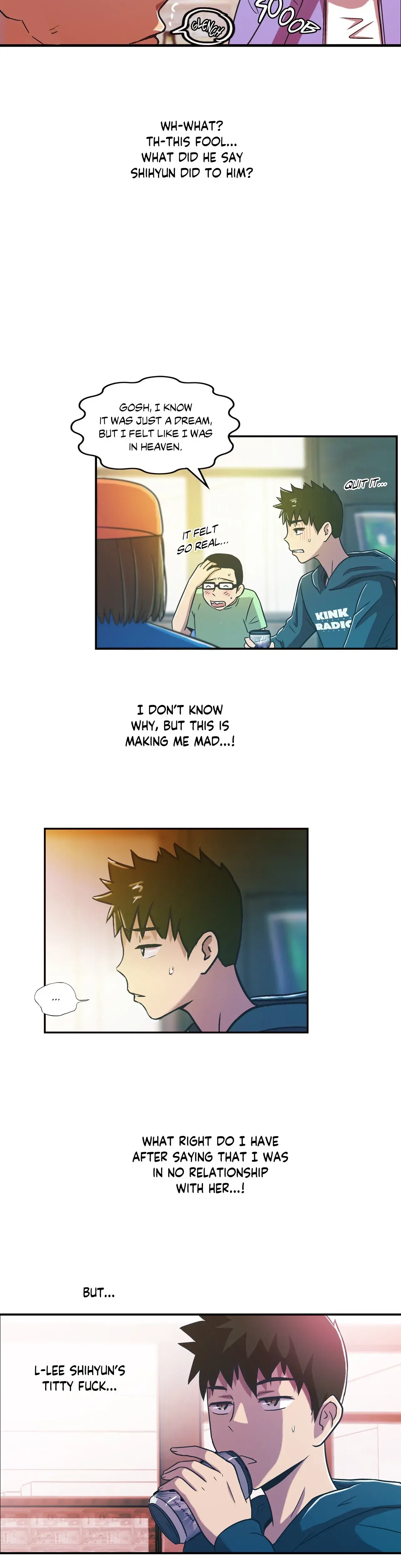 One Room Hero Chapter 35 - Page 15