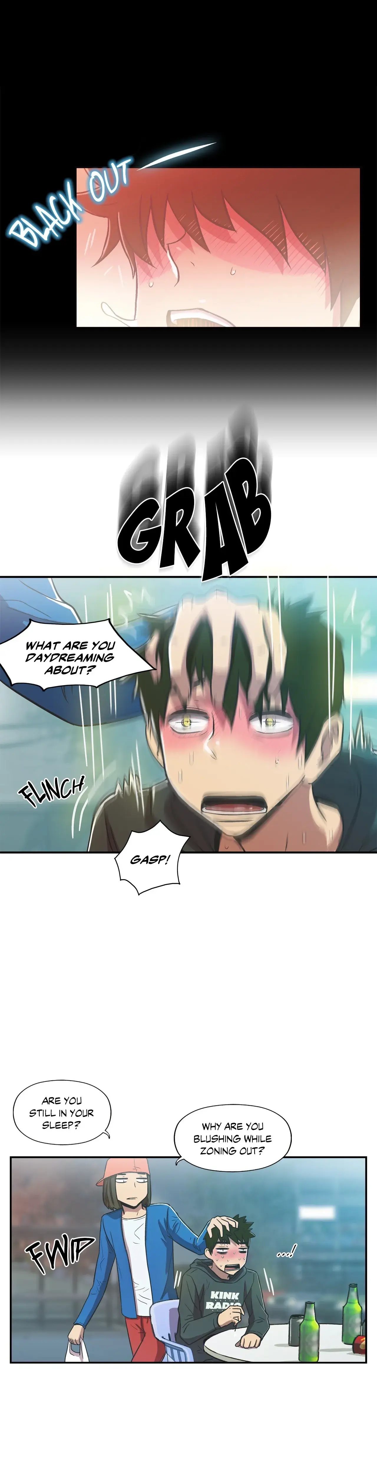 One Room Hero Chapter 35 - Page 21
