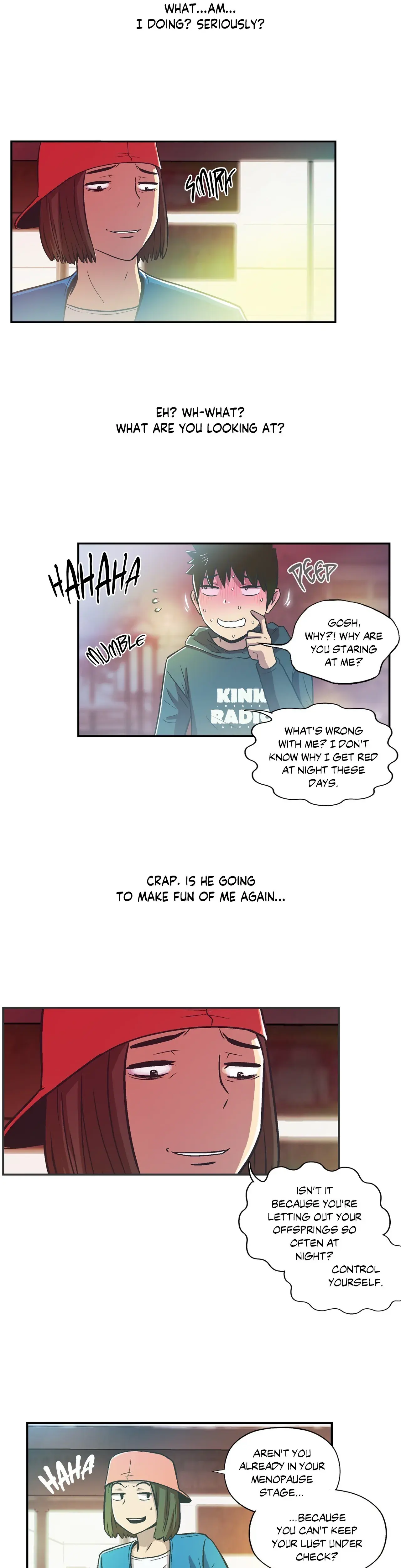 One Room Hero Chapter 35 - Page 22