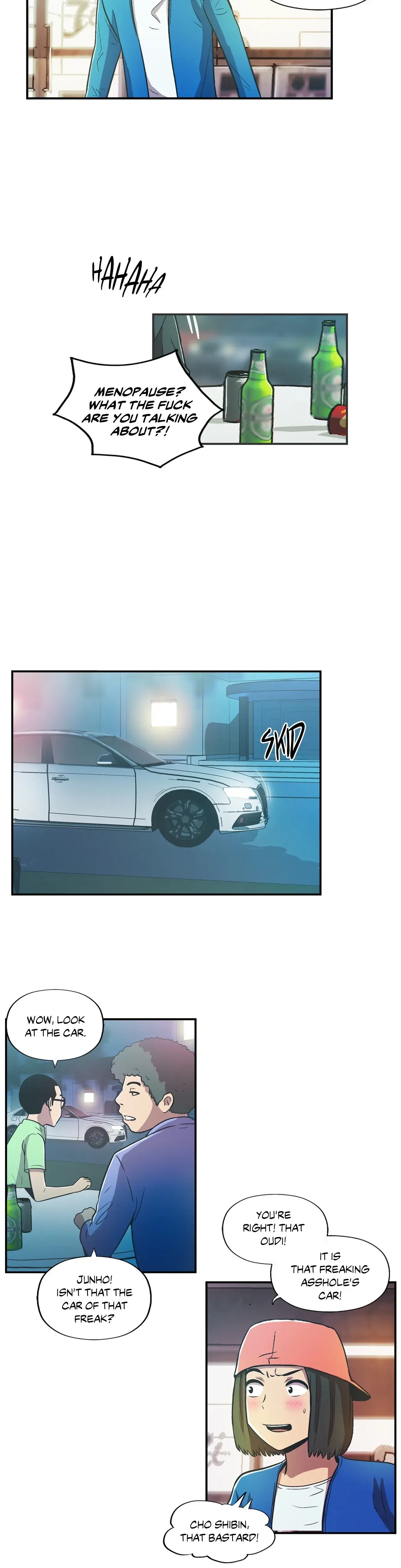 One Room Hero Chapter 35 - Page 23
