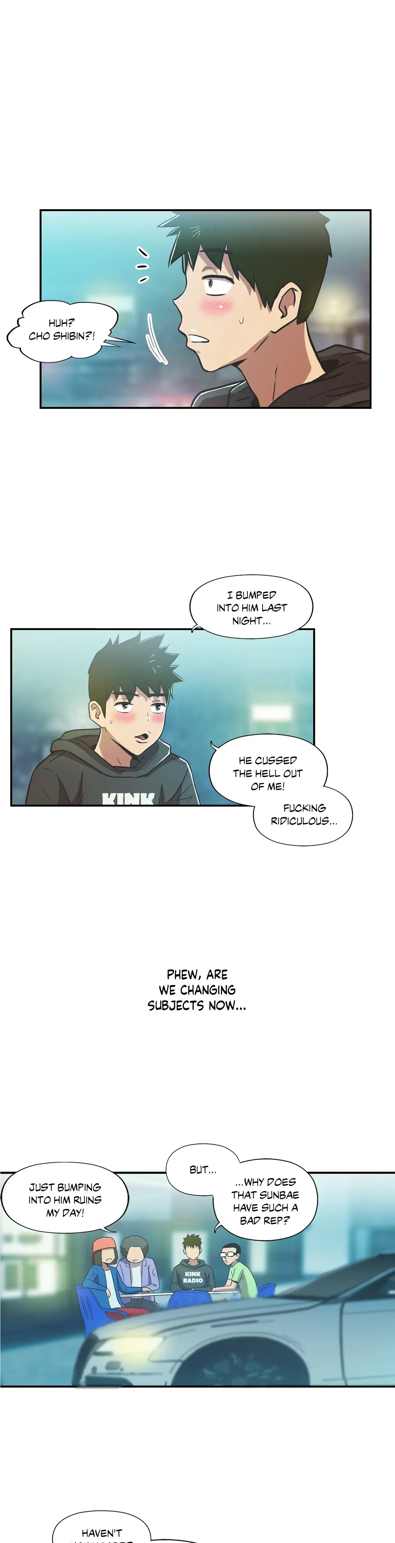 One Room Hero Chapter 35 - Page 24