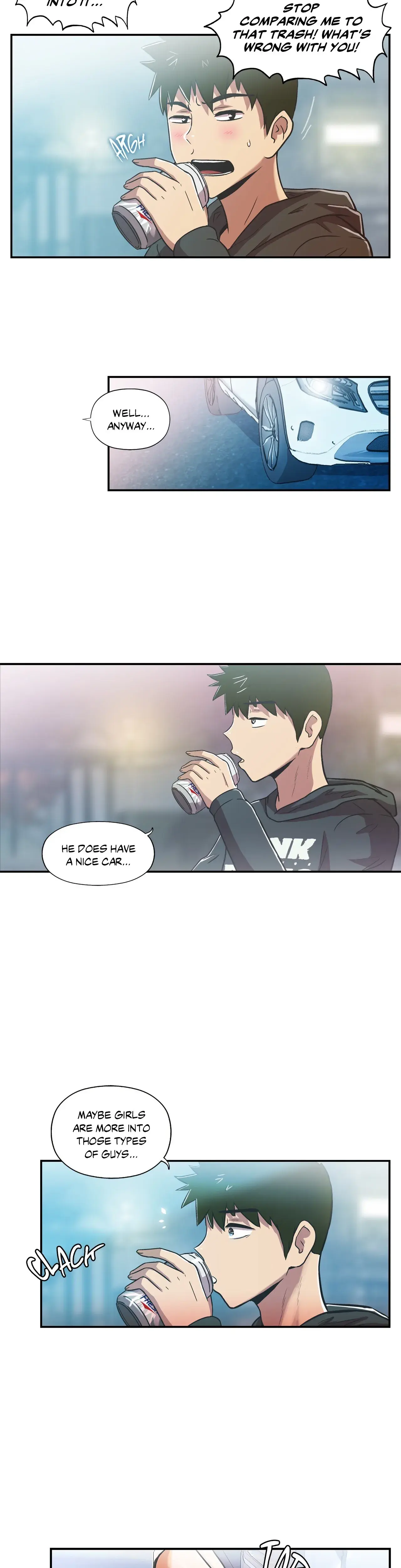 One Room Hero Chapter 35 - Page 26
