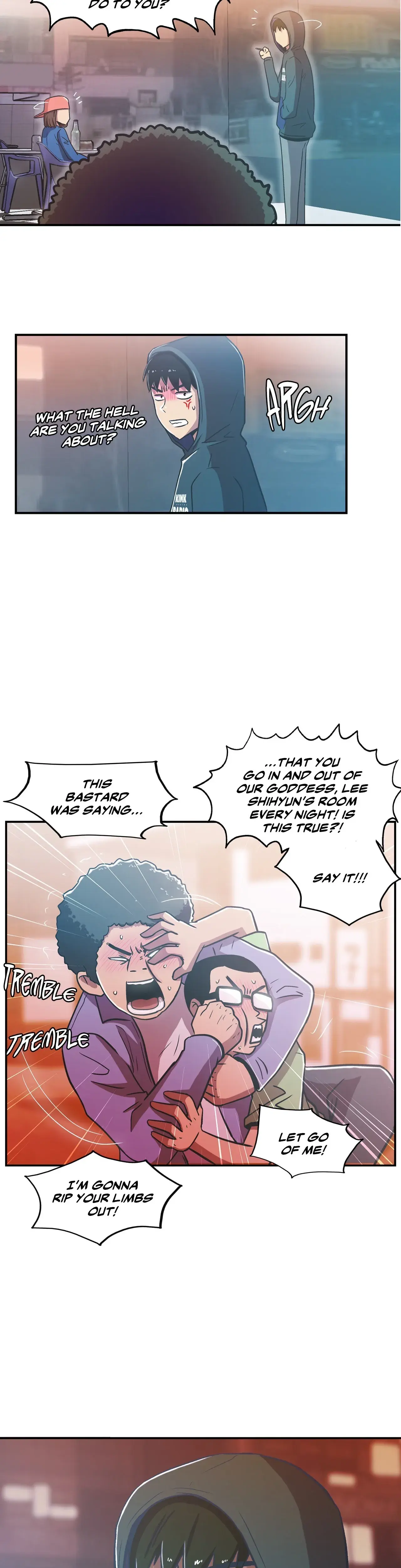 One Room Hero Chapter 35 - Page 6