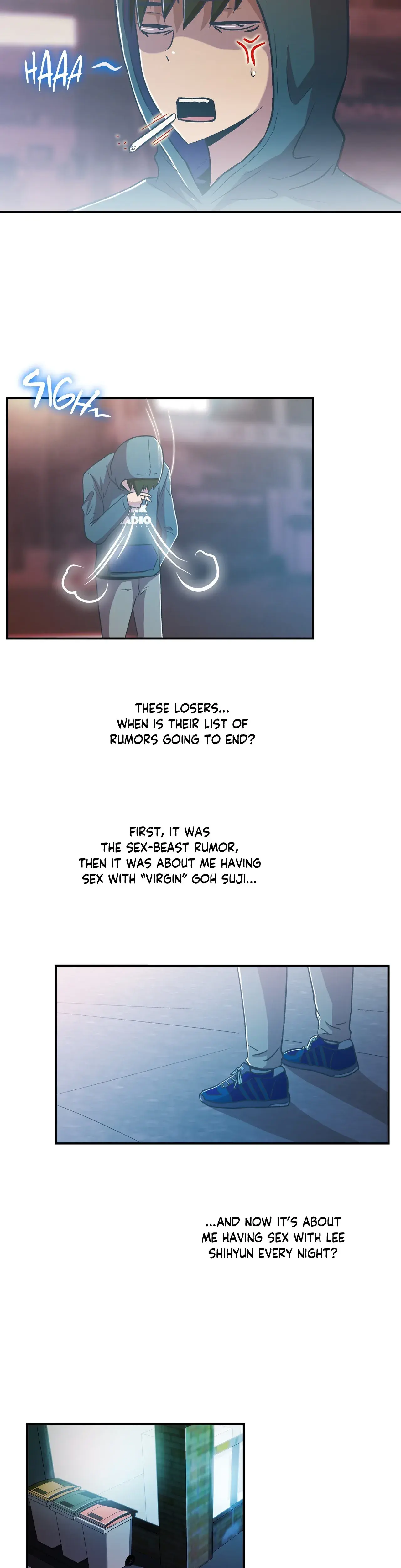 One Room Hero Chapter 35 - Page 7