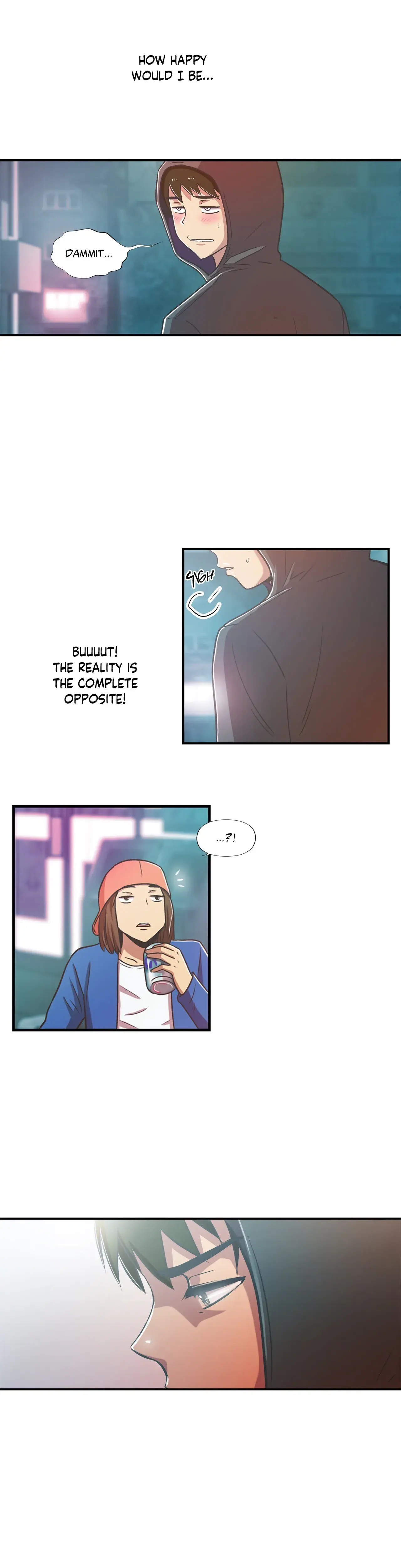 One Room Hero Chapter 35 - Page 9