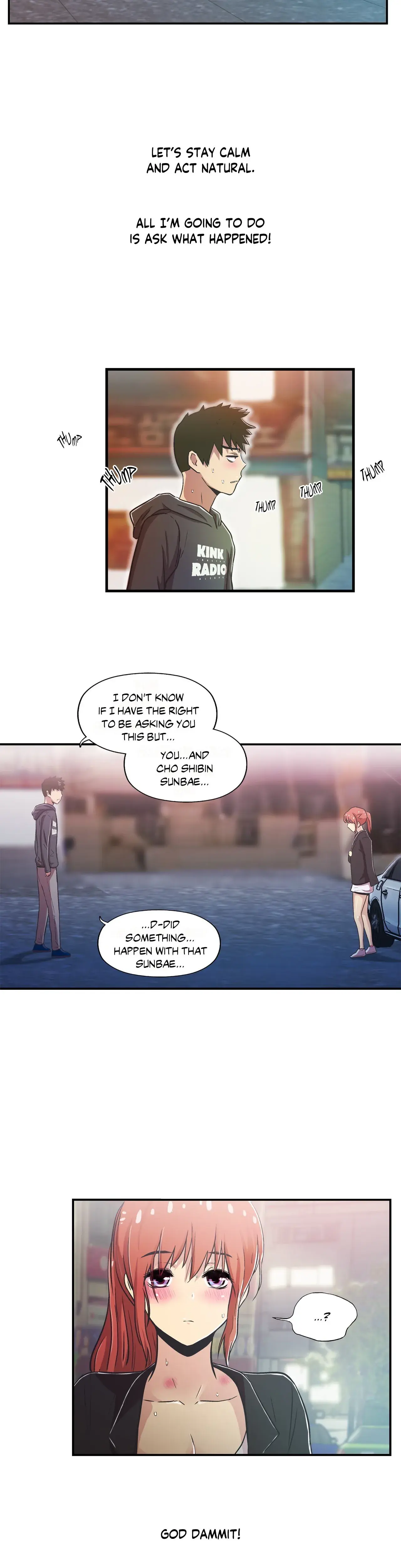 One Room Hero Chapter 36 - Page 10