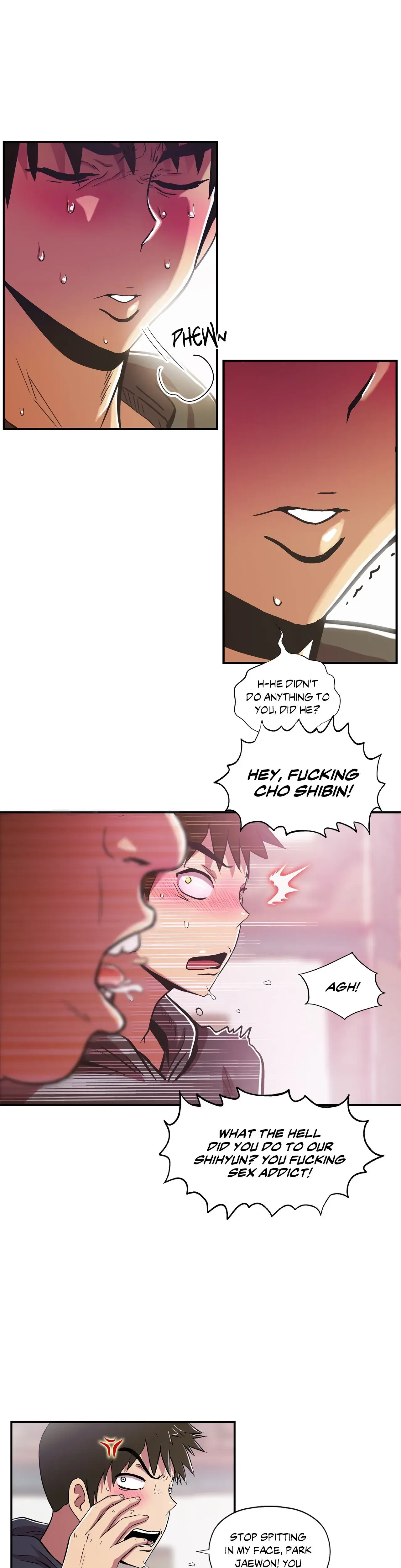 One Room Hero Chapter 36 - Page 11