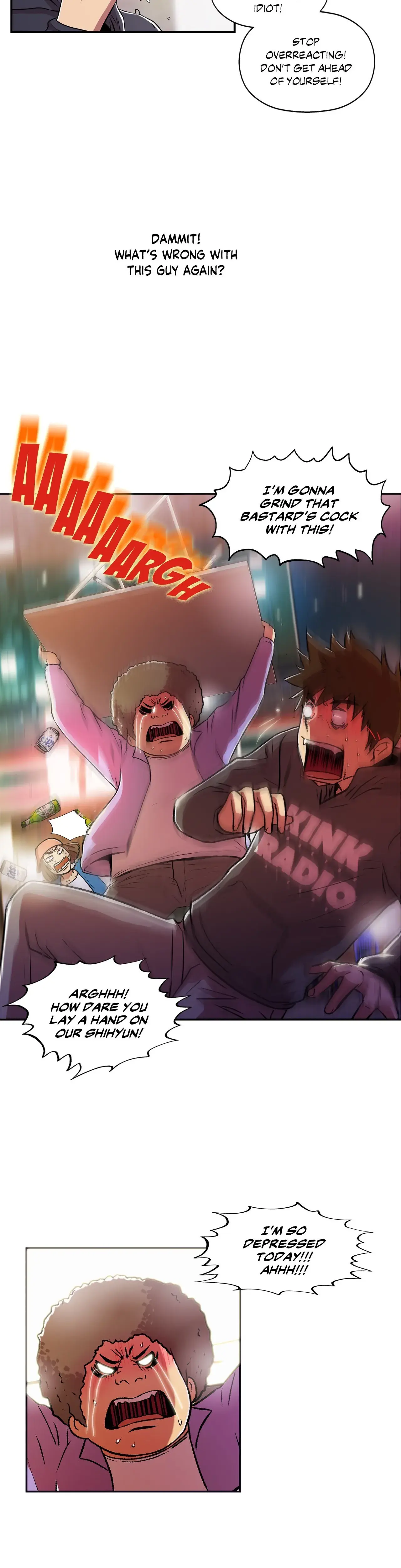 One Room Hero Chapter 36 - Page 12