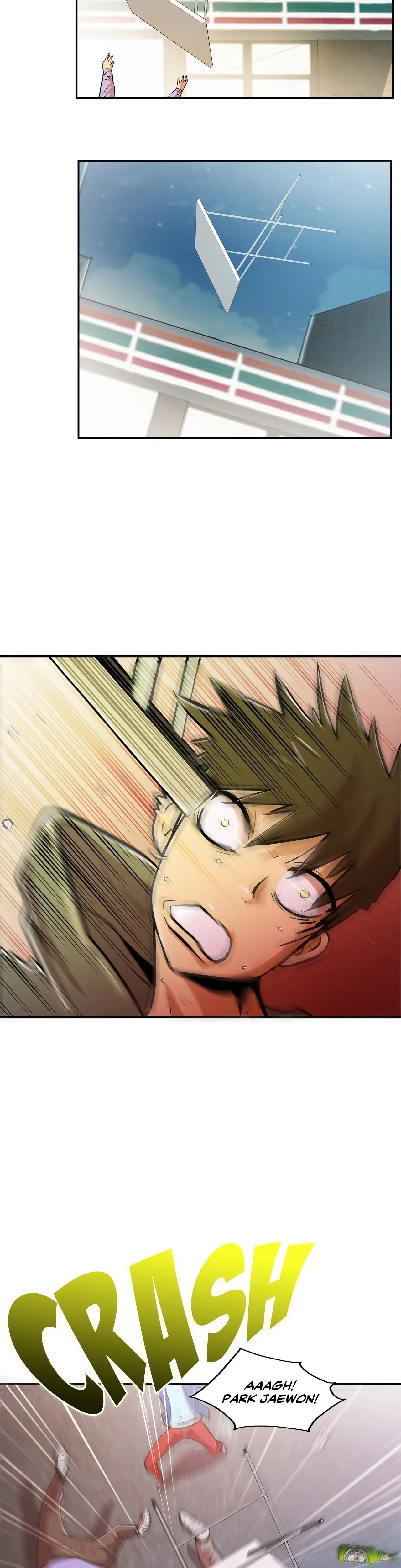 One Room Hero Chapter 36 - Page 14