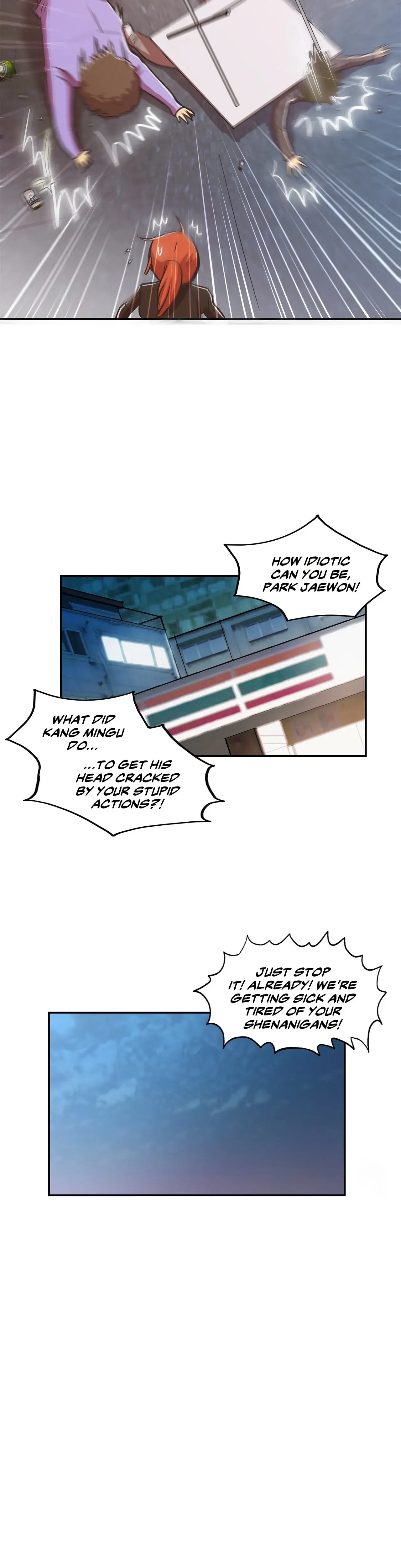One Room Hero Chapter 36 - Page 15