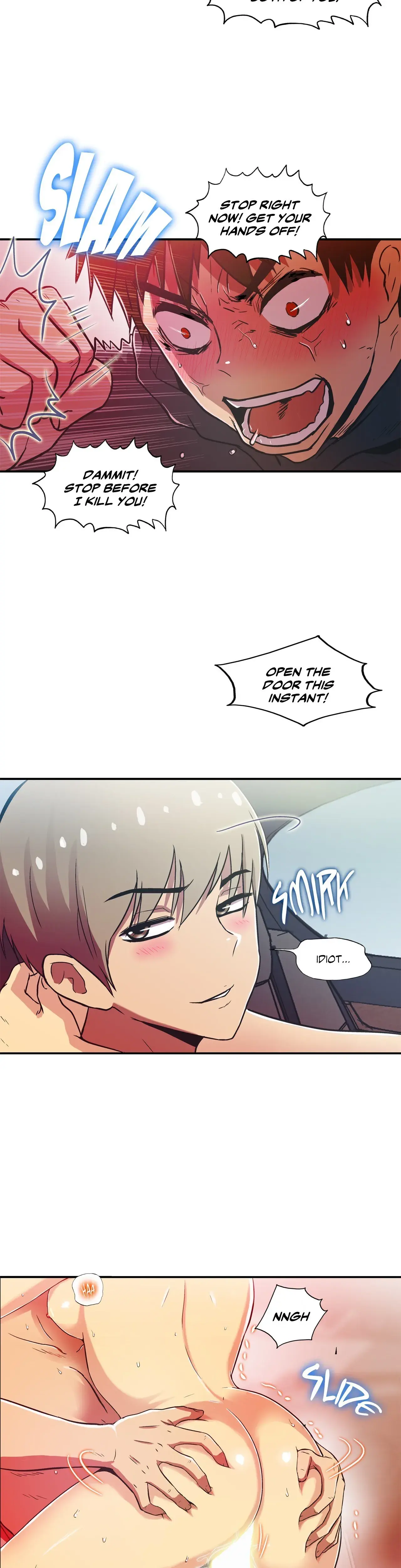 One Room Hero Chapter 36 - Page 21