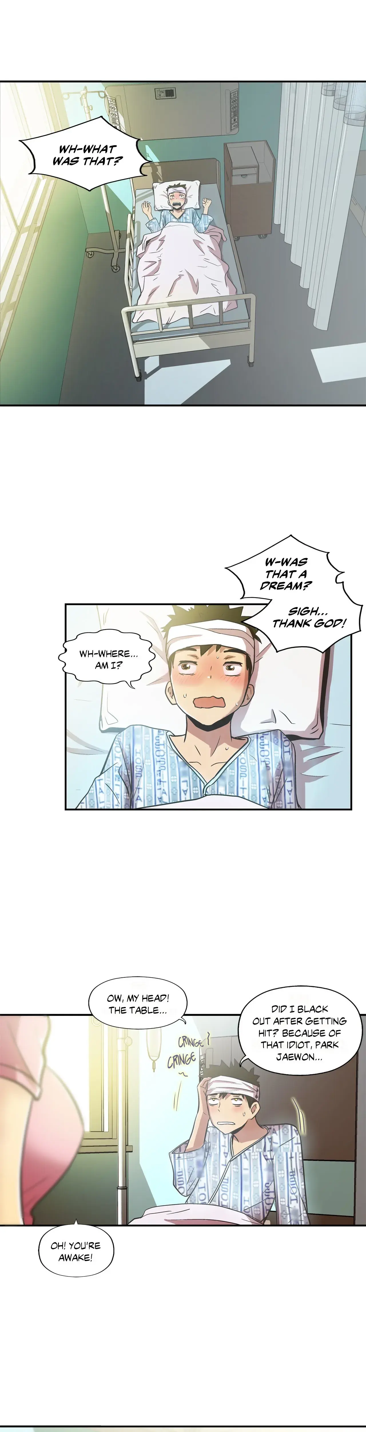 One Room Hero Chapter 36 - Page 25
